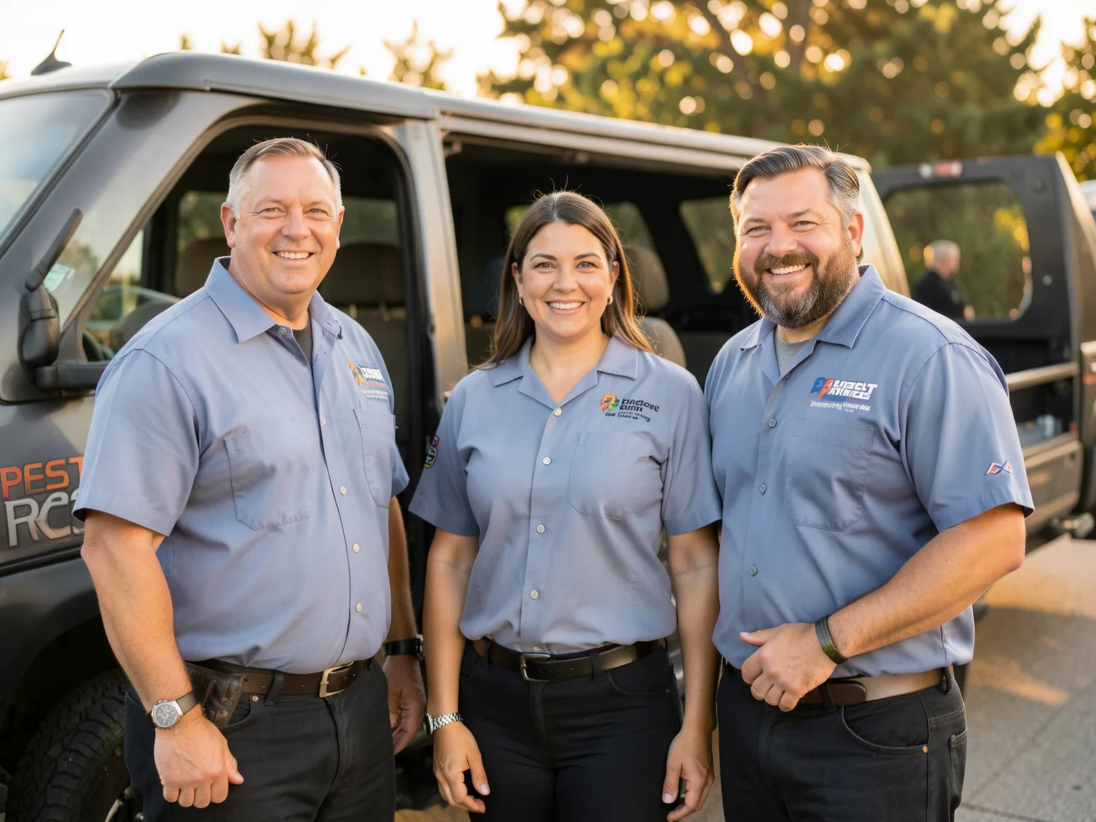 Pest Control company in Bel Aire, KS