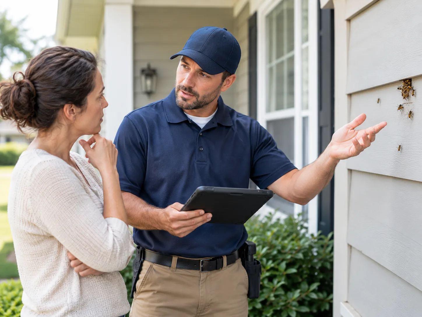 Pest Control Bel Aire, KS FAQs